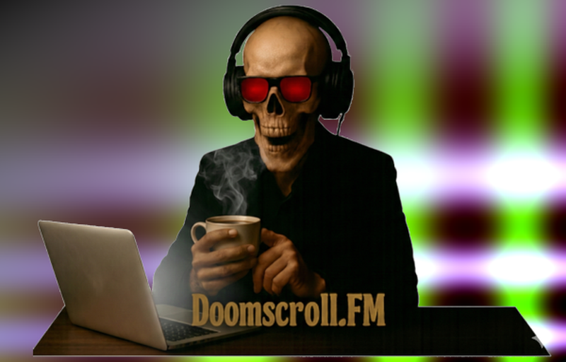 Doomscroll.FM